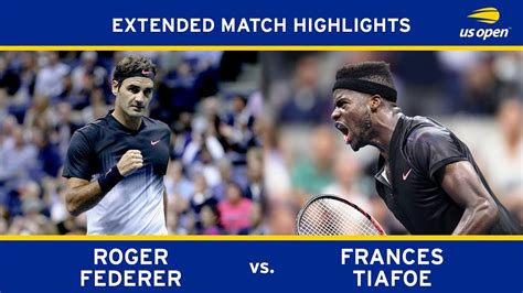 tiafoe vs federer|Roger Federer vs Frances Tiafoe Full Match .